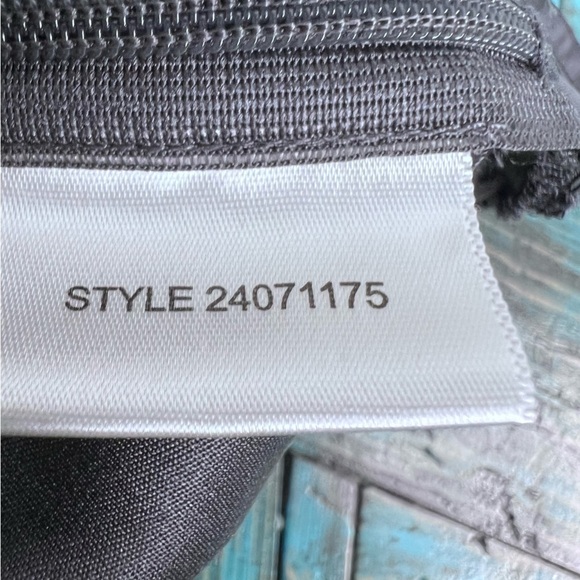 Tory Burch Silk Sleeveless Top with Tie Waist Size 12 - Picture 13 of 13